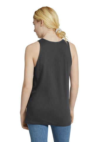 American Apparel Fine Jersey Unisex Tank (Asphalt)