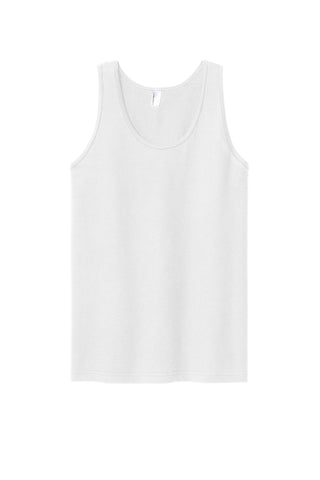 American Apparel Fine Jersey Unisex Tank (White)