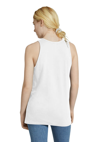 American Apparel Fine Jersey Unisex Tank (White)