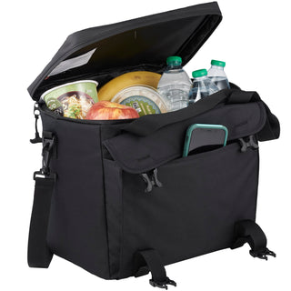 Printwear Alfresco Recycled 24 Can Event Cooler (Black)