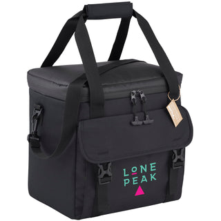Printwear Alfresco Recycled 24 Can Event Cooler (Black)