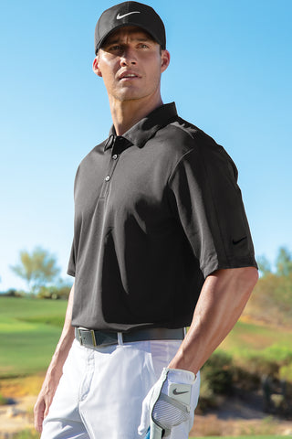 Nike Tech Sport Dri-FIT Polo (Anthracite)