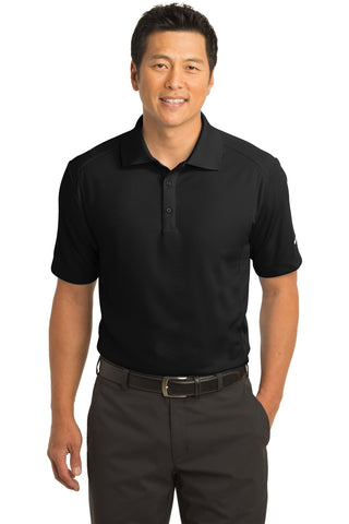 Nike Dri-FIT Classic Polo (Black)