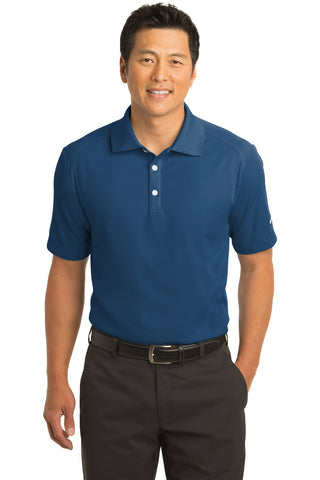 Nike Dri-FIT Classic Polo (Court Blue)