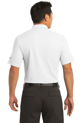 Nike Dri-FIT Classic Polo (White)