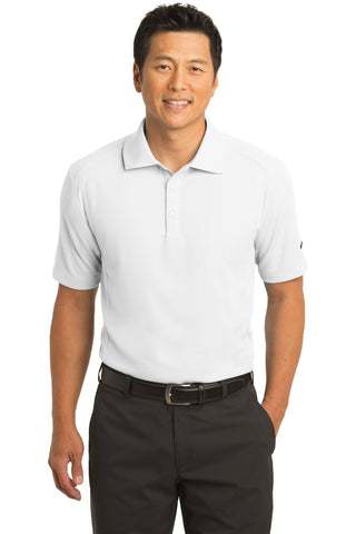 Nike Dri-FIT Classic Polo (White)