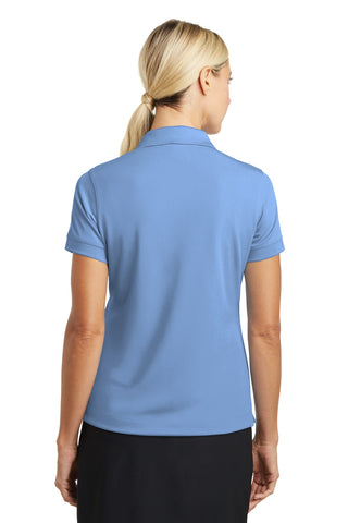 Nike Ladies Dri-FIT Classic Polo (Light Blue)