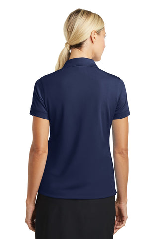 Nike Ladies Dri-FIT Classic Polo (Midnight Navy)