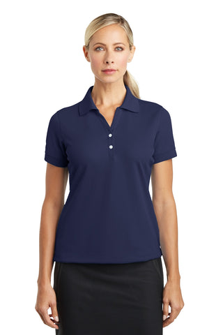 Nike Ladies Dri-FIT Classic Polo (Midnight Navy)