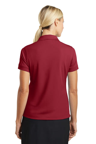 Nike Ladies Dri-FIT Classic Polo (Varsity Red)