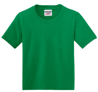 Jerzees Youth Dri-Power 50/50 Cotton/Poly T-Shirt (Kelly)