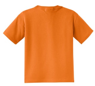 Jerzees Youth Dri-Power 50/50 Cotton/Poly T-Shirt (Tennessee Orange)