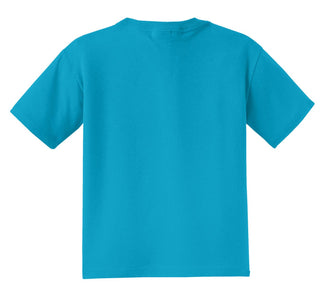 Jerzees Youth Dri-Power 50/50 Cotton/Poly T-Shirt (California Blue)