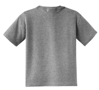 Jerzees Youth Dri-Power 50/50 Cotton/Poly T-Shirt (Oxford)