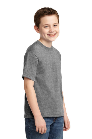 Jerzees Youth Dri-Power 50/50 Cotton/Poly T-Shirt (Oxford)