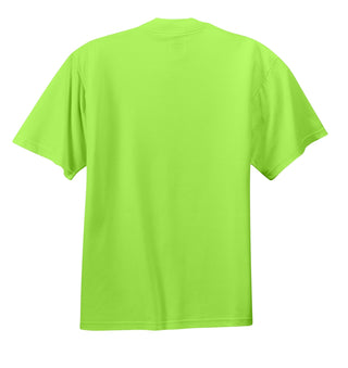 Jerzees Dri-Power 50/50 Cotton/Poly T-Shirt (Kiwi)