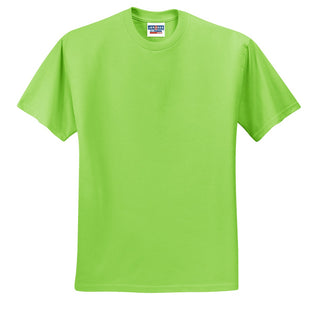 Jerzees Dri-Power 50/50 Cotton/Poly T-Shirt (Kiwi)
