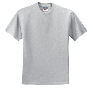 Jerzees Dri-Power 50/50 Cotton/Poly T-Shirt (Ash)