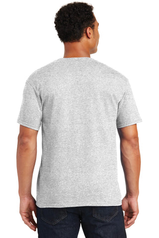 Jerzees Dri-Power 50/50 Cotton/Poly T-Shirt (Ash)