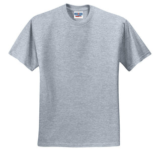 Jerzees Dri-Power 50/50 Cotton/Poly T-Shirt (Athletic Heather)