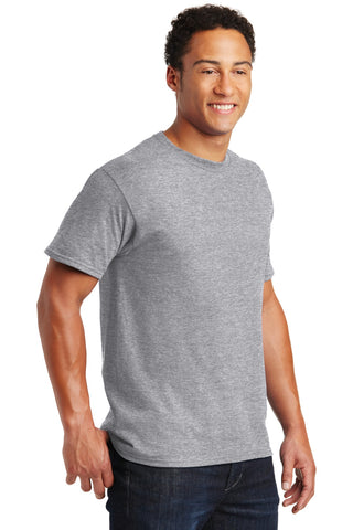 Jerzees Dri-Power 50/50 Cotton/Poly T-Shirt (Athletic Heather)