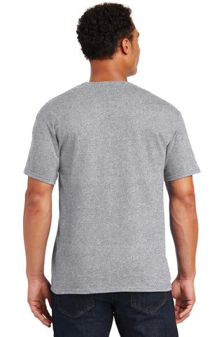 Jerzees Dri-Power 50/50 Cotton/Poly T-Shirt (Athletic Heather)