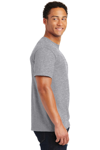 Jerzees Dri-Power 50/50 Cotton/Poly T-Shirt (Athletic Heather)