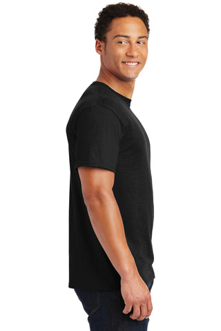 Jerzees Dri-Power 50/50 Cotton/Poly T-Shirt (Black)