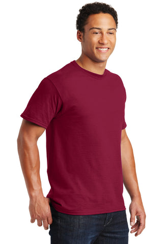 Jerzees Dri-Power 50/50 Cotton/Poly T-Shirt (Cardinal)