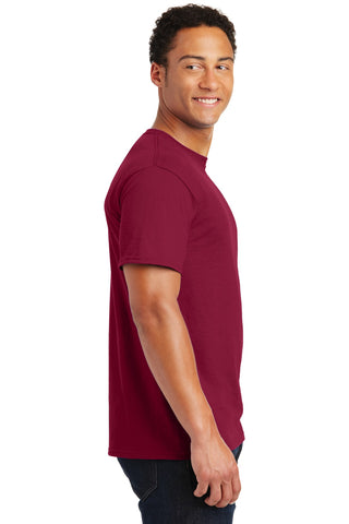 Jerzees Dri-Power 50/50 Cotton/Poly T-Shirt (Cardinal)