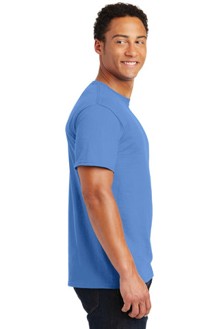 Jerzees Dri-Power 50/50 Cotton/Poly T-Shirt (Columbia Blue)