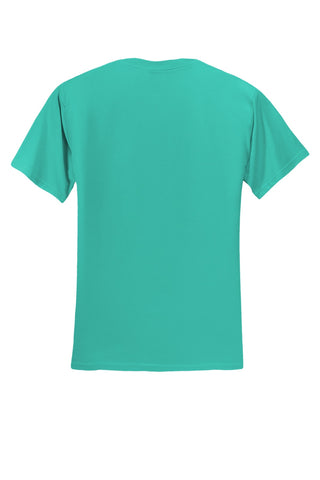Jerzees Dri-Power 50/50 Cotton/Poly T-Shirt (Cool Mint)