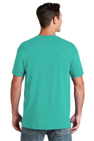 Jerzees Dri-Power 50/50 Cotton/Poly T-Shirt (Cool Mint)