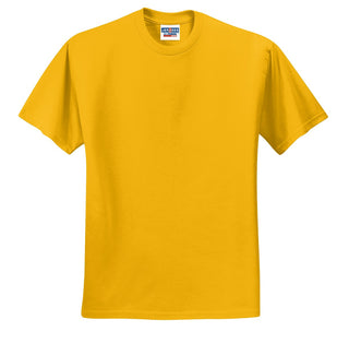 Jerzees Dri-Power 50/50 Cotton/Poly T-Shirt (Gold)