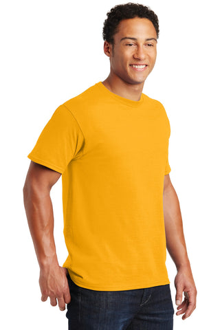 Jerzees Dri-Power 50/50 Cotton/Poly T-Shirt (Gold)