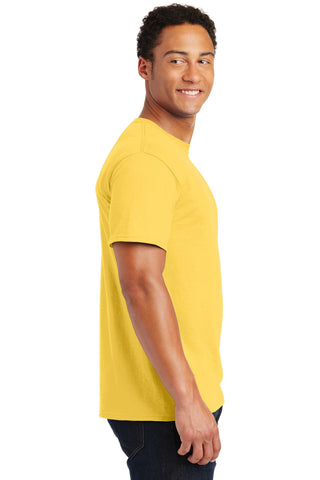 Jerzees Dri-Power 50/50 Cotton/Poly T-Shirt (Island Yellow)