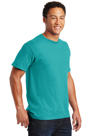 Jerzees Dri-Power 50/50 Cotton/Poly T-Shirt (Jade)