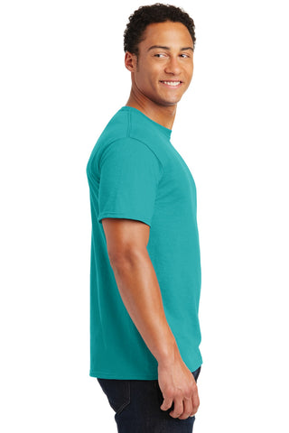 Jerzees Dri-Power 50/50 Cotton/Poly T-Shirt (Jade)