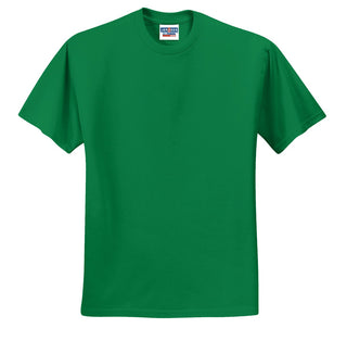 Jerzees Dri-Power 50/50 Cotton/Poly T-Shirt (Kelly)