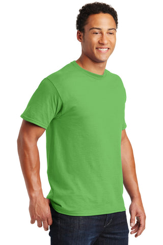 Jerzees Dri-Power 50/50 Cotton/Poly T-Shirt (Kiwi)