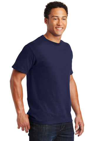 Jerzees Dri-Power 50/50 Cotton/Poly T-Shirt (Navy)