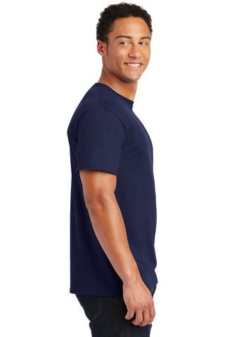 Jerzees Dri-Power 50/50 Cotton/Poly T-Shirt (Navy)