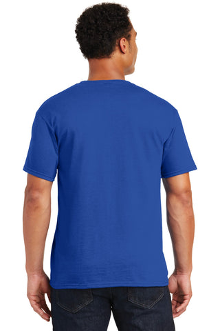 Jerzees Dri-Power 50/50 Cotton/Poly T-Shirt (Royal)