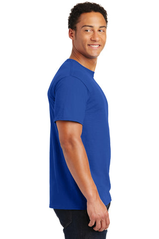 Jerzees Dri-Power 50/50 Cotton/Poly T-Shirt (Royal)