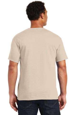 Jerzees Dri-Power 50/50 Cotton/Poly T-Shirt (Sandstone)