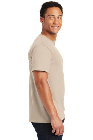 Jerzees Dri-Power 50/50 Cotton/Poly T-Shirt (Sandstone)
