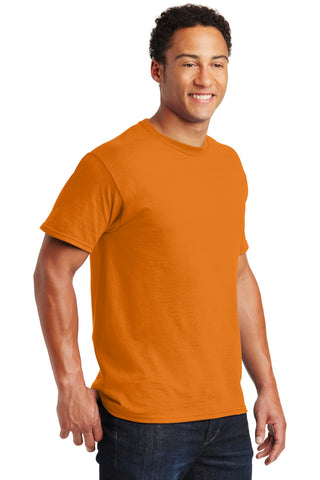 Jerzees Dri-Power 50/50 Cotton/Poly T-Shirt (Tennessee Orange)