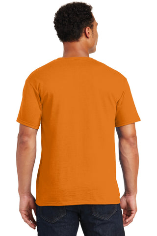 Jerzees Dri-Power 50/50 Cotton/Poly T-Shirt (Tennessee Orange)