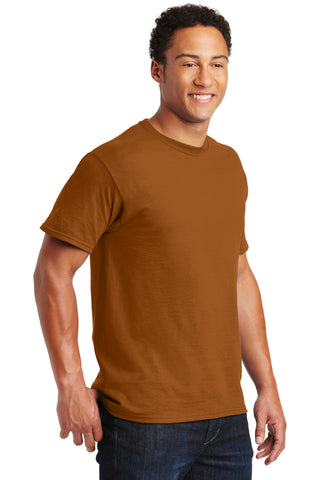 Jerzees Dri-Power 50/50 Cotton/Poly T-Shirt (Texas Orange)