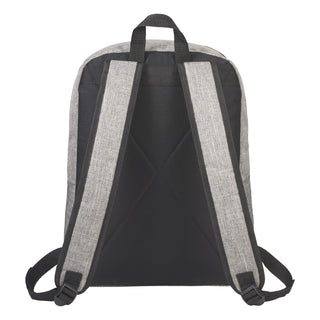 Printwear Reclaim Recycled 15" Computer Backpack (Graphite)